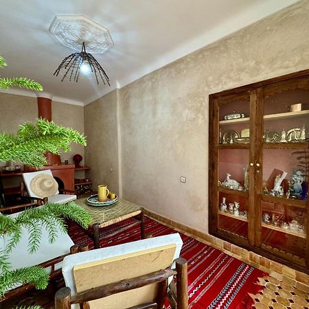 Riad Elbaroudi Marrakesh Exterior foto