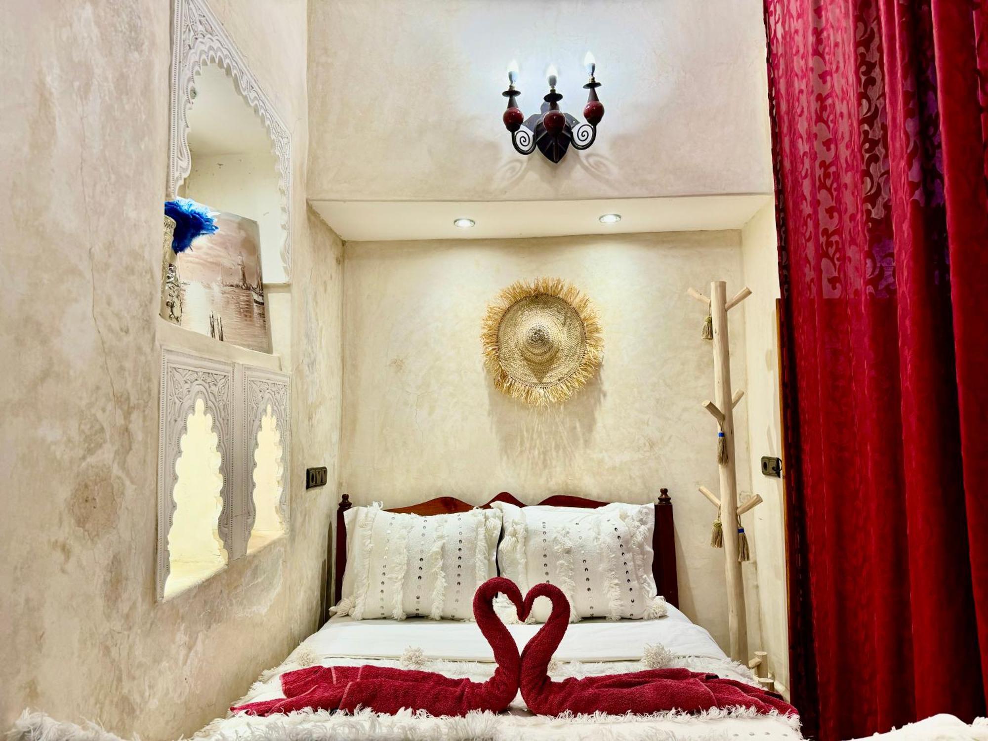 Riad Elbaroudi Marrakesh Exterior foto