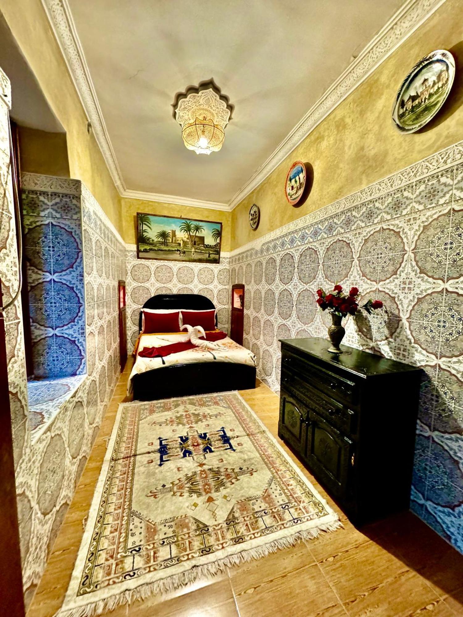 Riad Elbaroudi Marrakesh Exterior foto