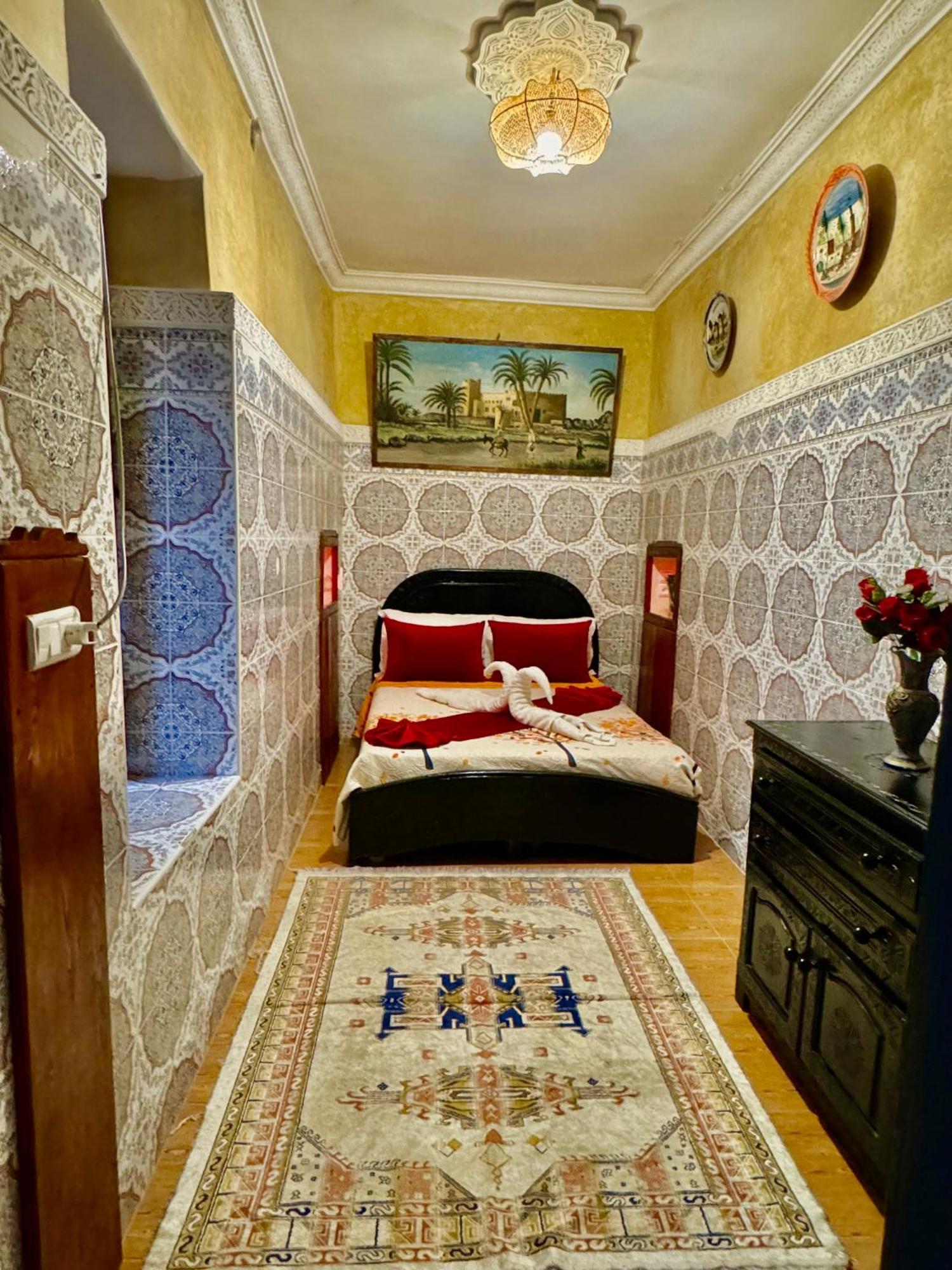 Riad Elbaroudi Marrakesh Exterior foto